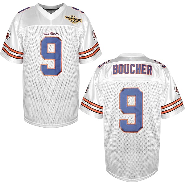 Amazon.com: Reeves Johnny Utah 9 Football Jersey Any Name Number